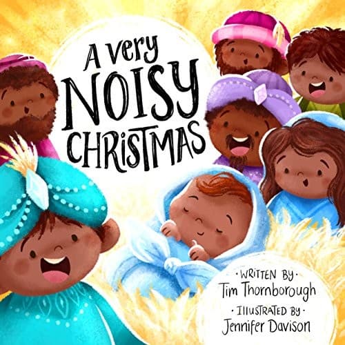 Cover of A Very Noisy Christmas