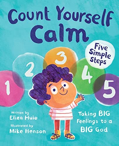 Cover of Count Yourself Calm