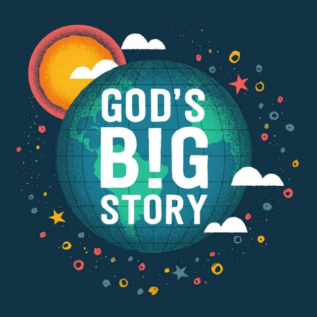 Cover of God’s Big Story