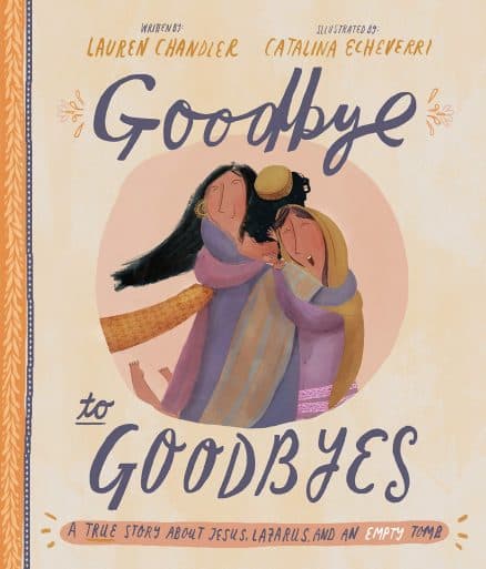 Cover of Goodbye to Goodbyes