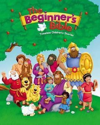 Cover of The Beginner’s Bible