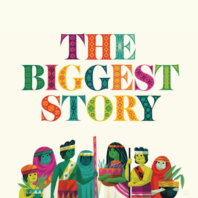 Cover of The Biggest Story