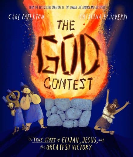 Cover of The God Contest