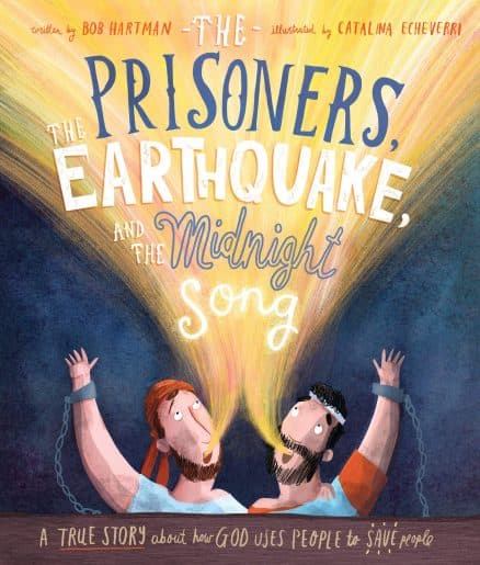 Cover of The Prisoners, the Earthquake, and the Midnight Song
