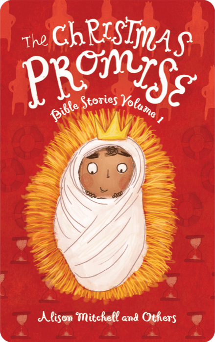 Cover of Bible Stories Volume 1: The Christmas Promise